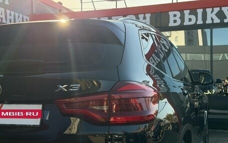BMW X3, 2018 год, 3 150 000 рублей, 15 фотография