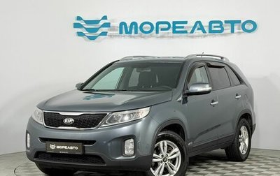 KIA Sorento II рестайлинг, 2014 год, 1 680 010 рублей, 1 фотография