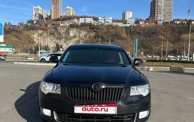 Skoda Superb III рестайлинг, 2012 год, 900 000 рублей, 1 фотография