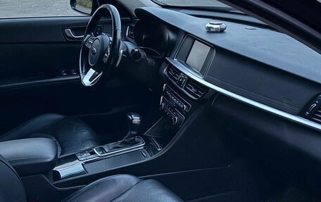 KIA Optima IV рестайлинг, 2018 год, 1 550 000 рублей, 1 фотография