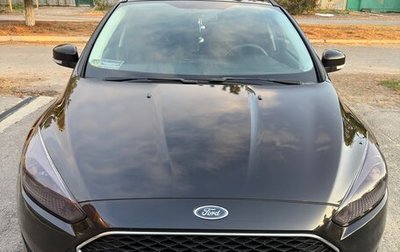 Ford Focus III, 2016 год, 970 000 рублей, 1 фотография