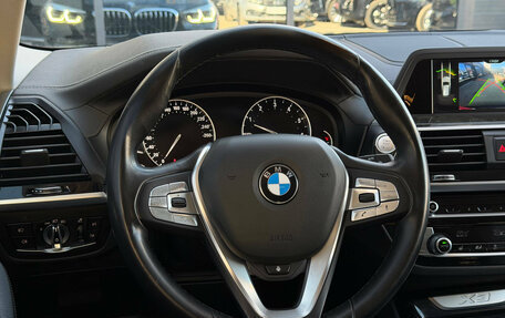 BMW X3, 2018 год, 3 150 000 рублей, 22 фотография