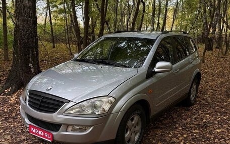 SsangYong Kyron I, 2008 год, 450 000 рублей, 1 фотография