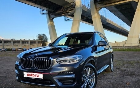 BMW X3, 2020 год, 4 800 000 рублей, 1 фотография
