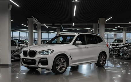 BMW X3, 2019 год, 5 000 000 рублей, 1 фотография