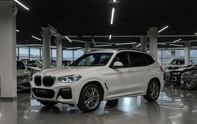 BMW X3, 2019 год, 5 000 000 рублей, 1 фотография