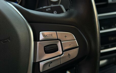 BMW X3, 2018 год, 3 150 000 рублей, 24 фотография