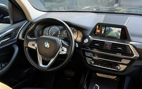 BMW X3, 2018 год, 3 150 000 рублей, 26 фотография