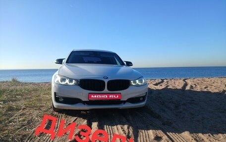 BMW 3 серия, 2014 год, 1 850 000 рублей, 1 фотография