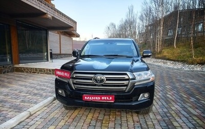 Toyota Land Cruiser 200, 2018 год, 6 200 000 рублей, 1 фотография