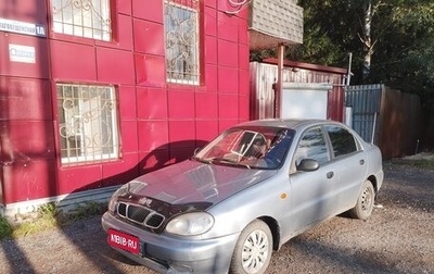 Chevrolet Lanos I, 2008 год, 110 000 рублей, 1 фотография