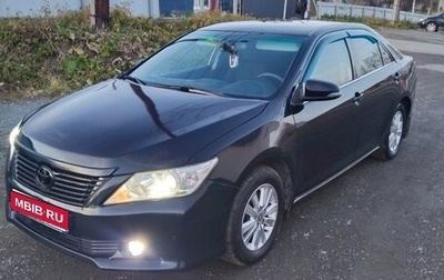Toyota Camry, 2014 год, 1 350 000 рублей, 1 фотография