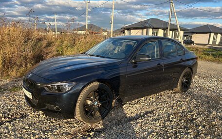 BMW 3 серия, 2012 год, 1 750 000 рублей, 2 фотография
