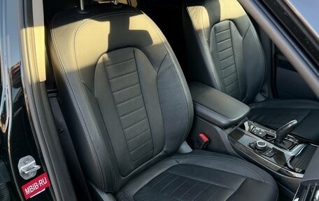 BMW X3, 2018 год, 3 150 000 рублей, 36 фотография