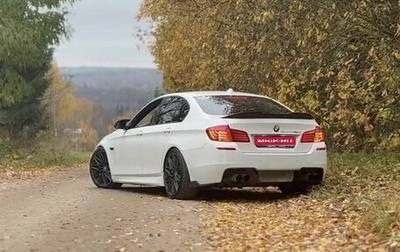 BMW 5 серия, 2015 год, 2 500 000 рублей, 1 фотография