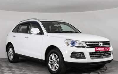 Zotye T600, 2017 год, 759 000 рублей, 1 фотография