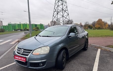 Volkswagen Jetta VII, 2008 год, 660 000 рублей, 1 фотография
