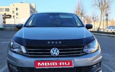 Volkswagen Polo VI (EU Market), 2017 год, 700 000 рублей, 1 фотография