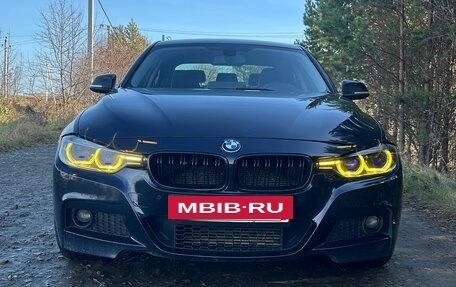 BMW 3 серия, 2012 год, 1 750 000 рублей, 9 фотография