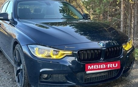 BMW 3 серия, 2012 год, 1 750 000 рублей, 7 фотография