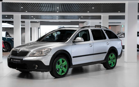Skoda Octavia, 2010 год, 845 000 рублей, 1 фотография
