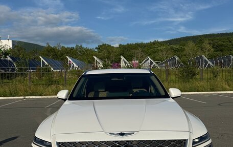Genesis GV80 I, 2021 год, 5 700 000 рублей, 1 фотография