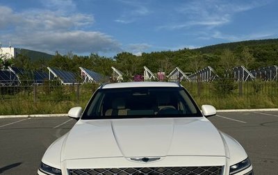 Genesis GV80 I, 2021 год, 5 700 000 рублей, 1 фотография