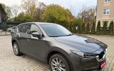 Mazda CX-5 II, 2021 год, 3 675 333 рублей, 1 фотография