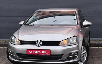 Volkswagen Golf VII рестайлинг, 2013 год, 1 199 000 рублей, 1 фотография