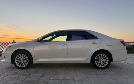 Toyota Camry, 2015 год, 1 750 000 рублей, 1 фотография