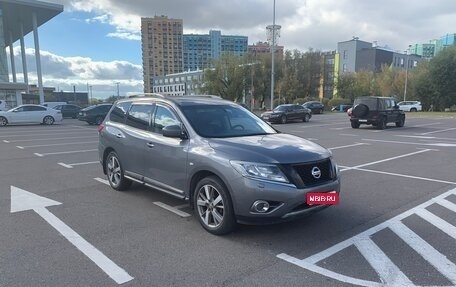 Nissan Pathfinder, 2014 год, 1 400 000 рублей, 1 фотография