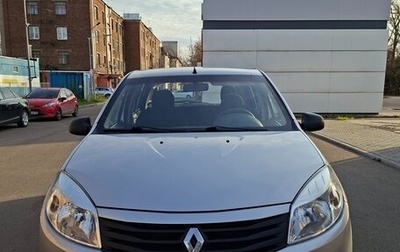 Renault Sandero I, 2012 год, 510 000 рублей, 1 фотография