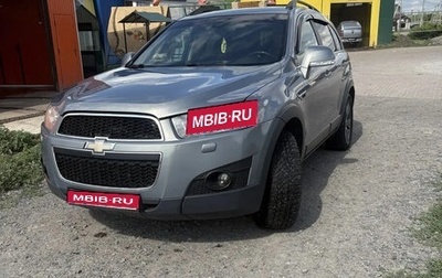 Chevrolet Captiva I, 2012 год, 1 300 000 рублей, 1 фотография