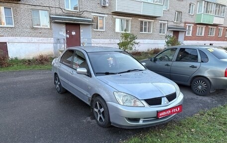 Mitsubishi Lancer IX, 2007 год, 330 000 рублей, 1 фотография