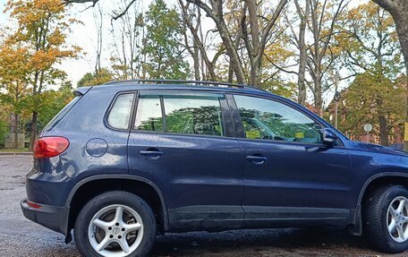 Volkswagen Tiguan I, 2011 год, 1 200 000 рублей, 5 фотография