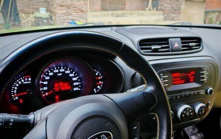 KIA Soul II рестайлинг, 2015 год, 1 340 000 рублей, 2 фотография