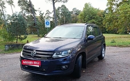 Volkswagen Tiguan I, 2011 год, 1 200 000 рублей, 3 фотография