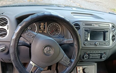 Volkswagen Tiguan I, 2011 год, 1 200 000 рублей, 16 фотография