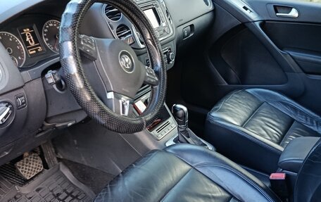 Volkswagen Tiguan I, 2011 год, 1 200 000 рублей, 14 фотография
