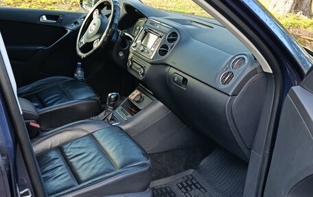 Volkswagen Tiguan I, 2011 год, 1 200 000 рублей, 24 фотография