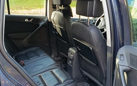 Volkswagen Tiguan I, 2011 год, 1 200 000 рублей, 26 фотография