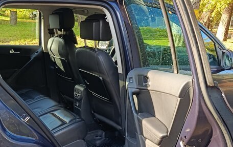 Volkswagen Tiguan I, 2011 год, 1 200 000 рублей, 28 фотография