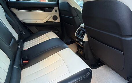 BMW X6, 2015 год, 3 485 000 рублей, 12 фотография