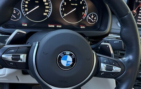 BMW X6, 2015 год, 3 485 000 рублей, 7 фотография