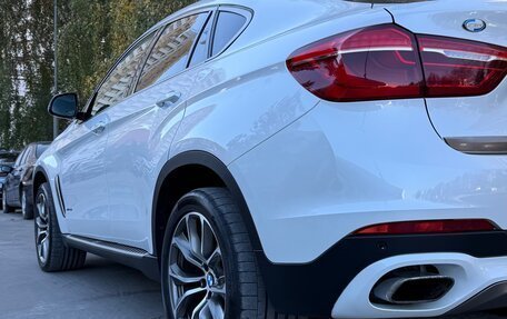 BMW X6, 2015 год, 3 485 000 рублей, 9 фотография