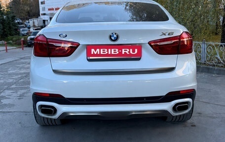 BMW X6, 2015 год, 3 485 000 рублей, 26 фотография