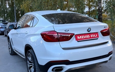 BMW X6, 2015 год, 3 485 000 рублей, 25 фотография