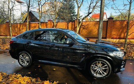BMW X4, 2019 год, 4 900 000 рублей, 4 фотография