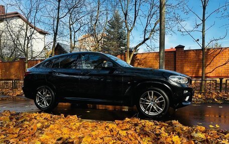 BMW X4, 2019 год, 4 900 000 рублей, 5 фотография