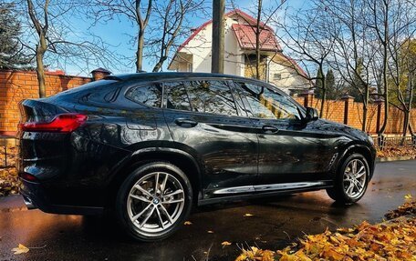 BMW X4, 2019 год, 4 900 000 рублей, 8 фотография
